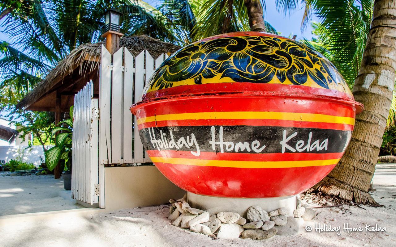 Holiday Home Kelaa ภายนอก รูปภาพ